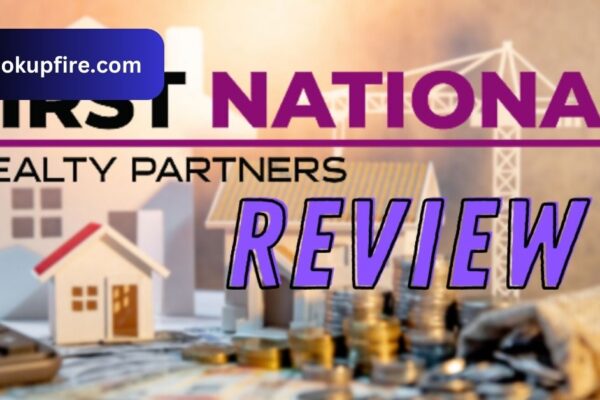 First National Realty Partners Review - A Reliable Way to Invest in Essential Real Estate