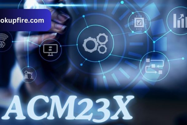 Acm23x - The Ultimate Game-Changer In Computing Technology