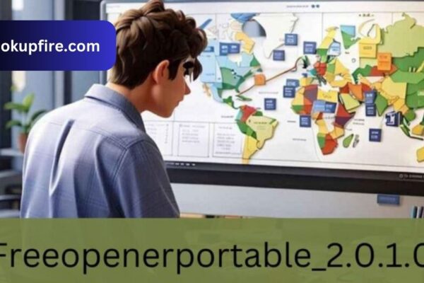 FreeOpenerPortable_2.0.1.0 - Your Portable File Opener Solution