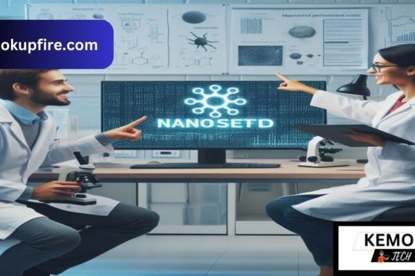 Nanosetfld - Redefining Electronics Innovation