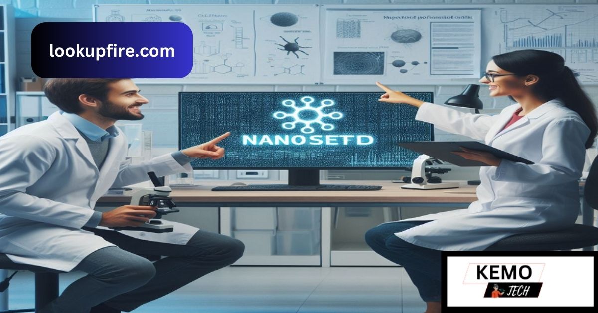 Nanosetfld - Redefining Electronics Innovation