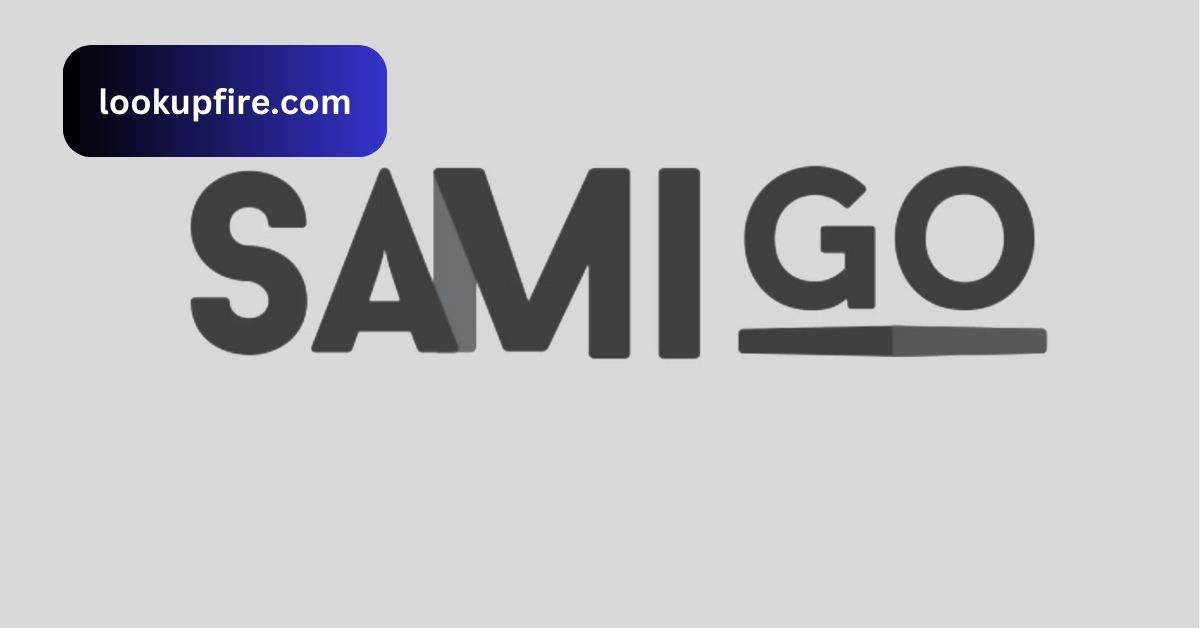 Samigo App - Your Ultimate Digital Communication Solution!