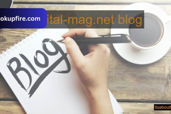 Www. #Vital-Mag.Net Blog -  Your Gateway To Informative Reads