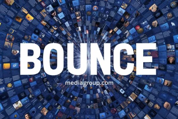 Bouncemediagroup.com social stats