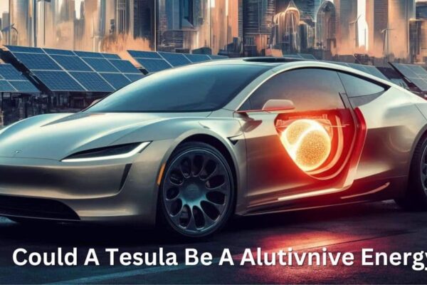 Could A Tesula Be A Alutivnive Energy