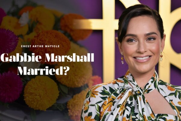 Is Gabbie Marshall Married