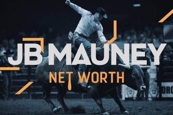 J.B. Mauney Net Worth