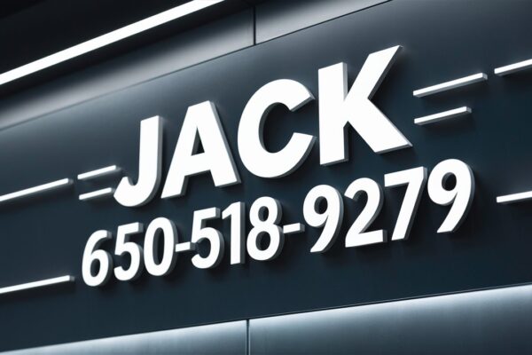 Jack 650-518-9279