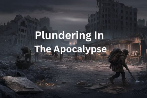 Plundering In The Apocalypse