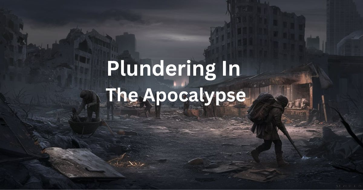 Plundering In The Apocalypse