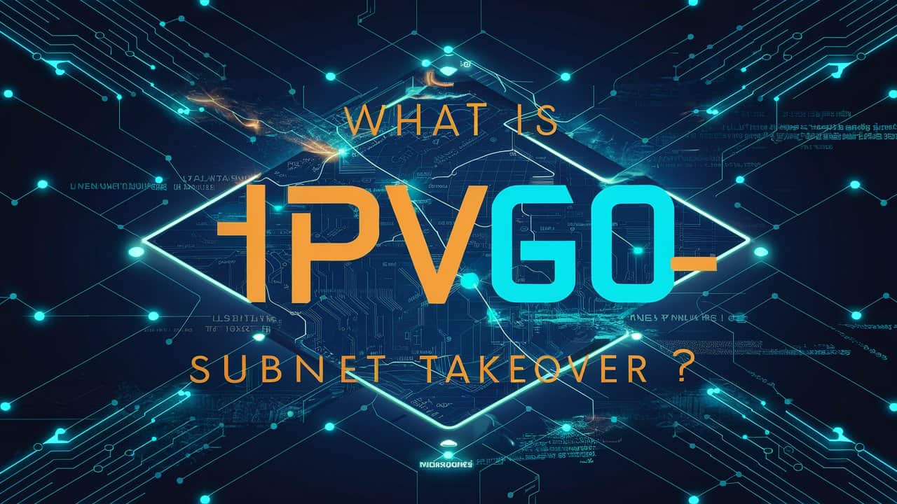 What Is Ipvgo Subnet Takeover Bitburner