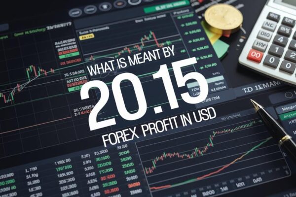 What Is Meant By 20.15 Forex Profit In Usd