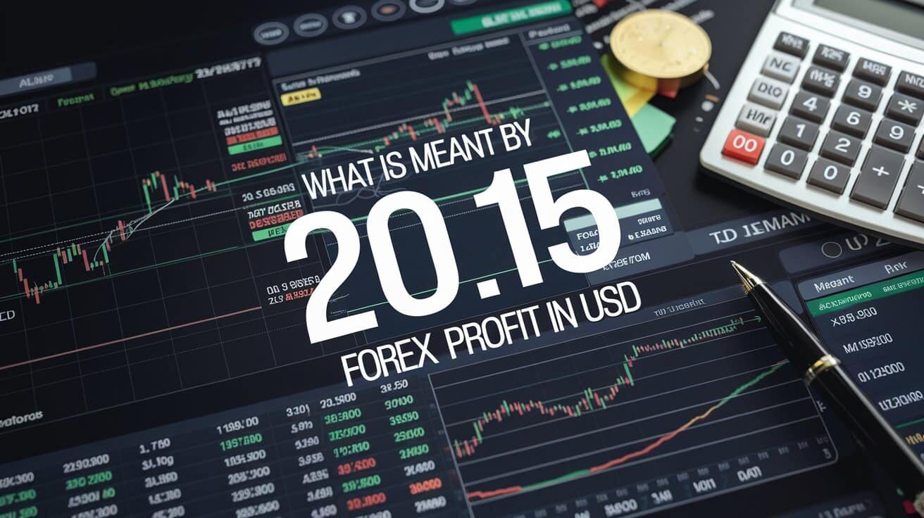 What Is Meant By 20.15 Forex Profit In Usd