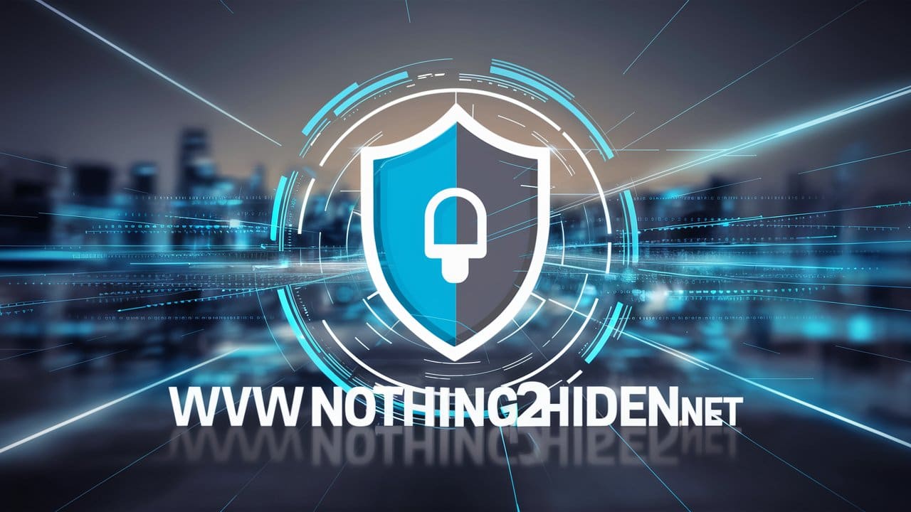 Www Nothing2hidenet