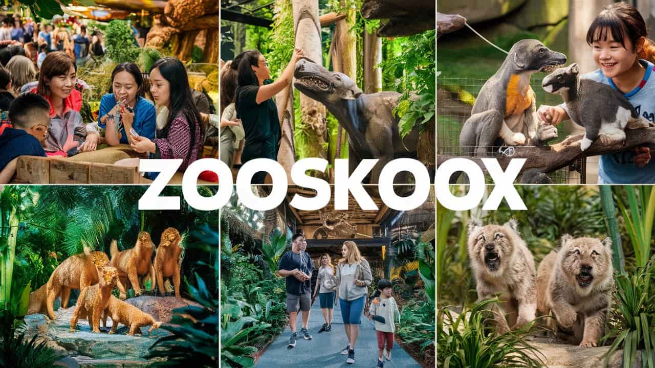 Zooskooñ