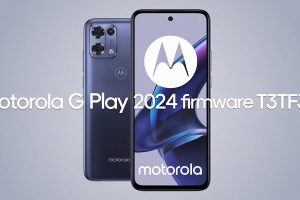 Motorola G Play 2024 Firmware T3tf33