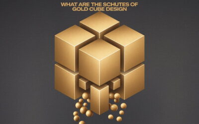 What Are The Schutes Of A Gold Cube Design